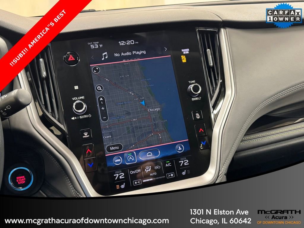 Used 2020 Subaru Outback Onyx Edition XT w/ Popular Package #2 image 27