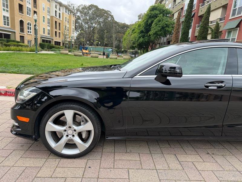 Used 2014 Mercedes-Benz CLS 550 image 33