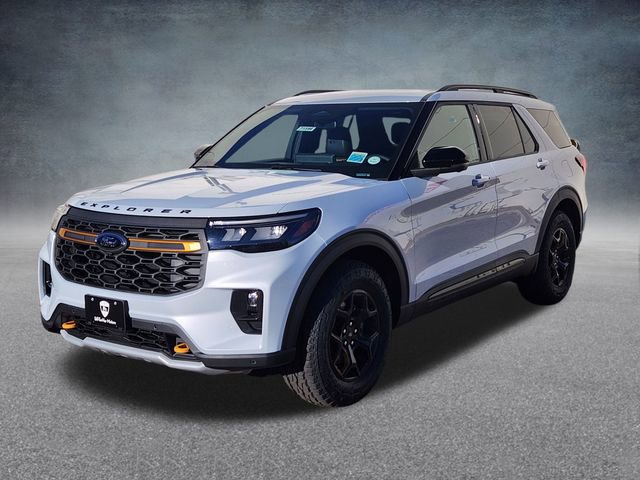 New 2026 Ford Explorer Tremor w/ Tremor Ultimate Package image 3