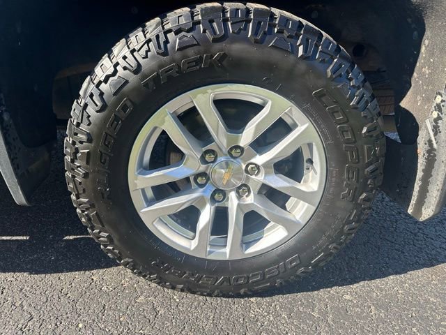 Certified 2020 Chevrolet Silverado 1500 LT w/ All-Star Edition image 12