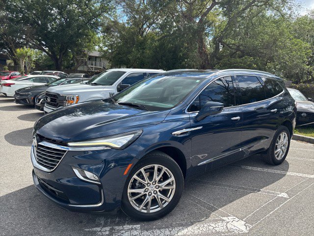 Used 2023 Buick Enclave Essence w/ Experience Buick Package image 2