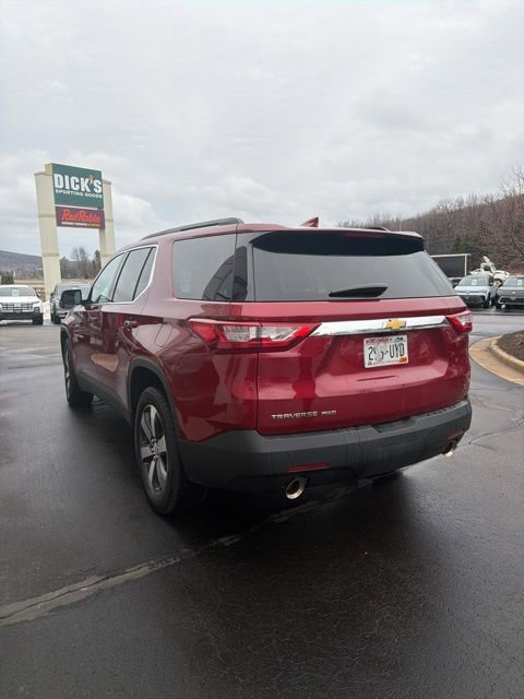 Used 2019 Chevrolet Traverse LT w/ LT Premium Package image 10
