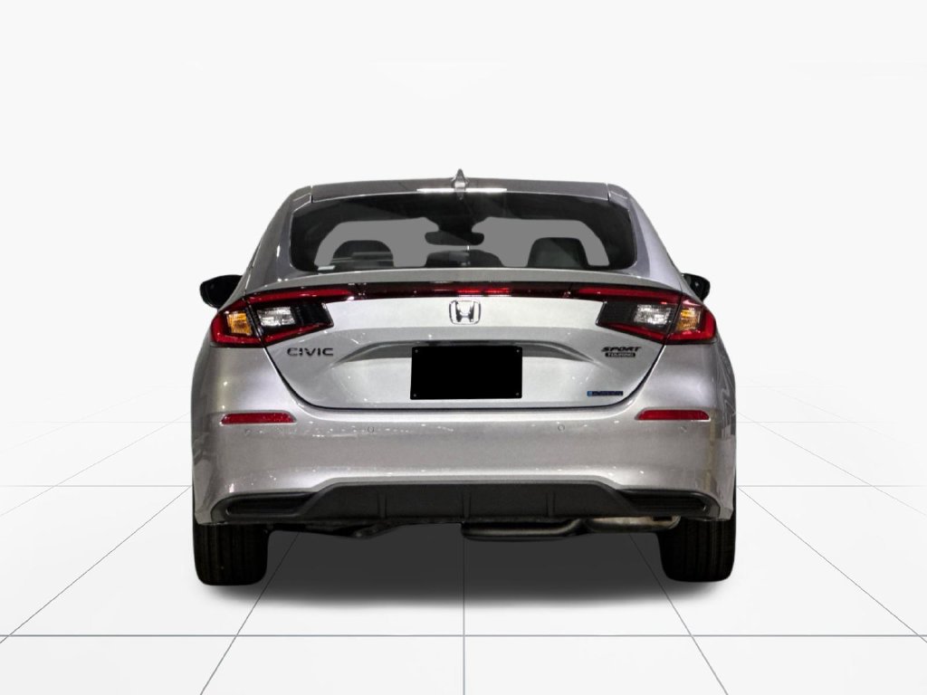 New 2026 Honda Civic Sport Touring image 5