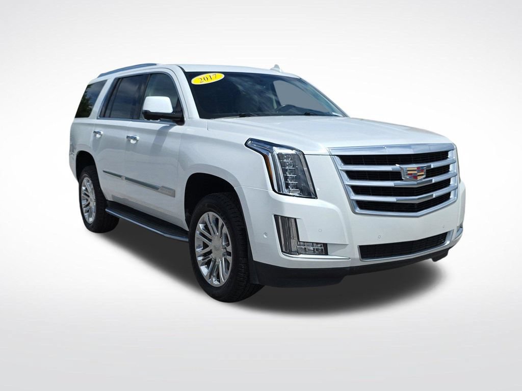 Used 2017 Cadillac Escalade 2WD image 8
