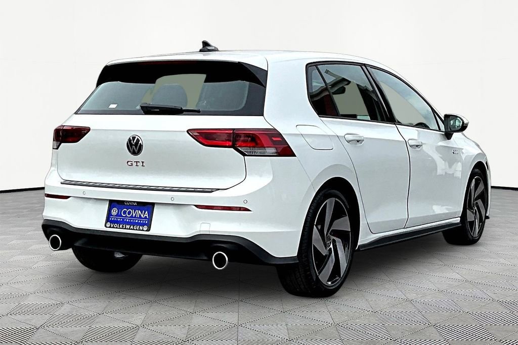 New 2026 Volkswagen GTI S image 6