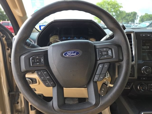 Used 2018 Ford F250 XLT w/ XLT Premium Package AWD/4WD image 9