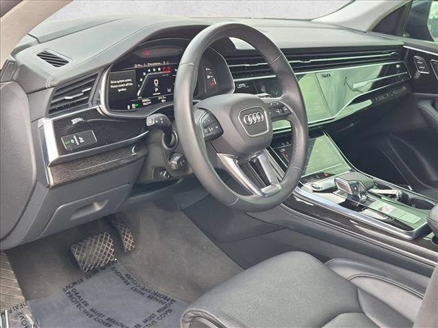 Used 2023 Audi Q8 Prestige AWD/4WD image 10