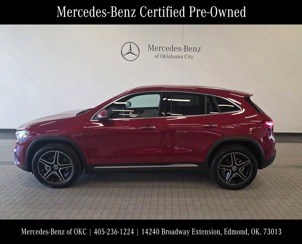 Certified 2026 Mercedes-Benz GLA 250 4MATIC image 6