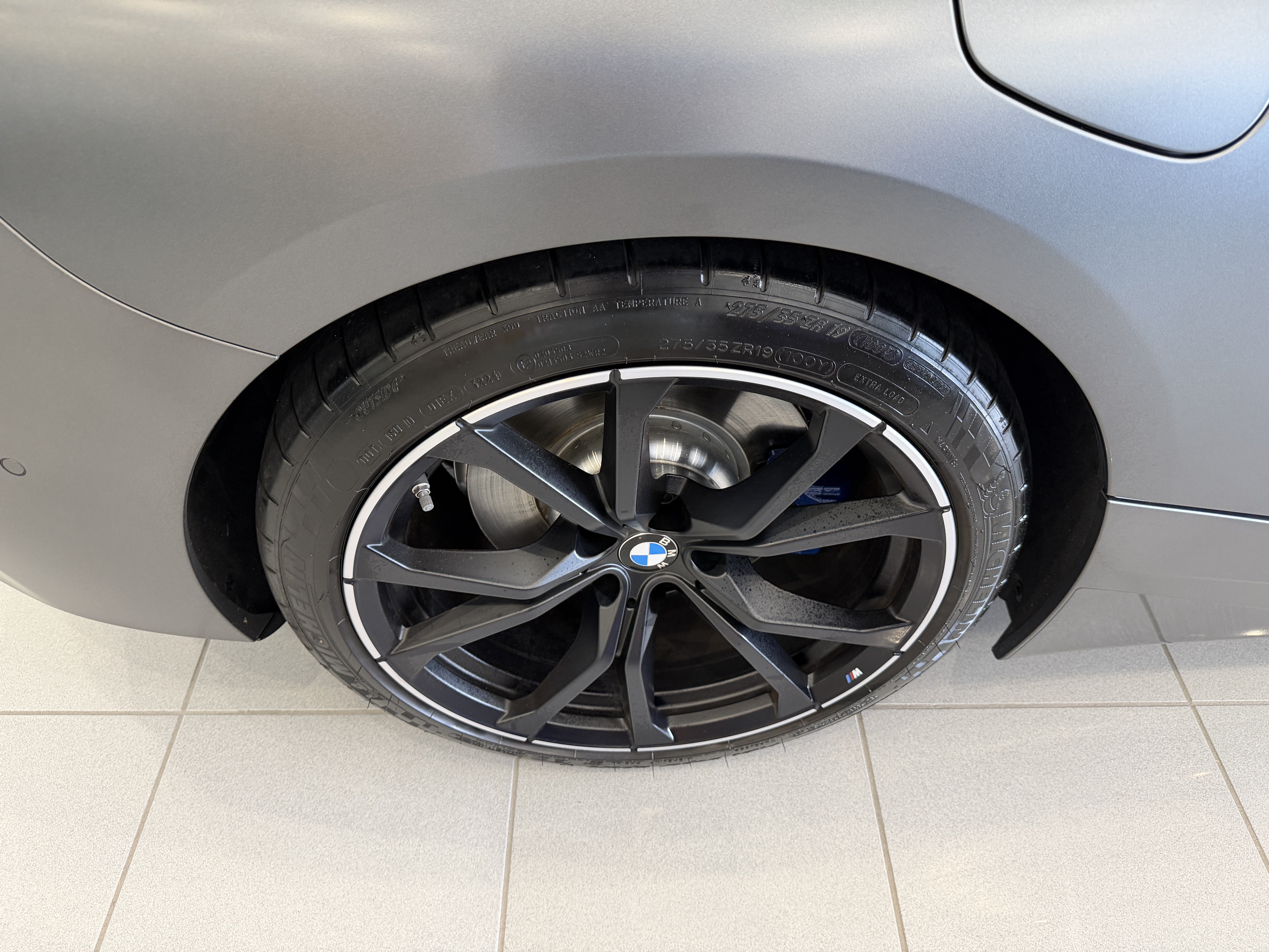 Used 2025 BMW Z4 M40i RWD image 8