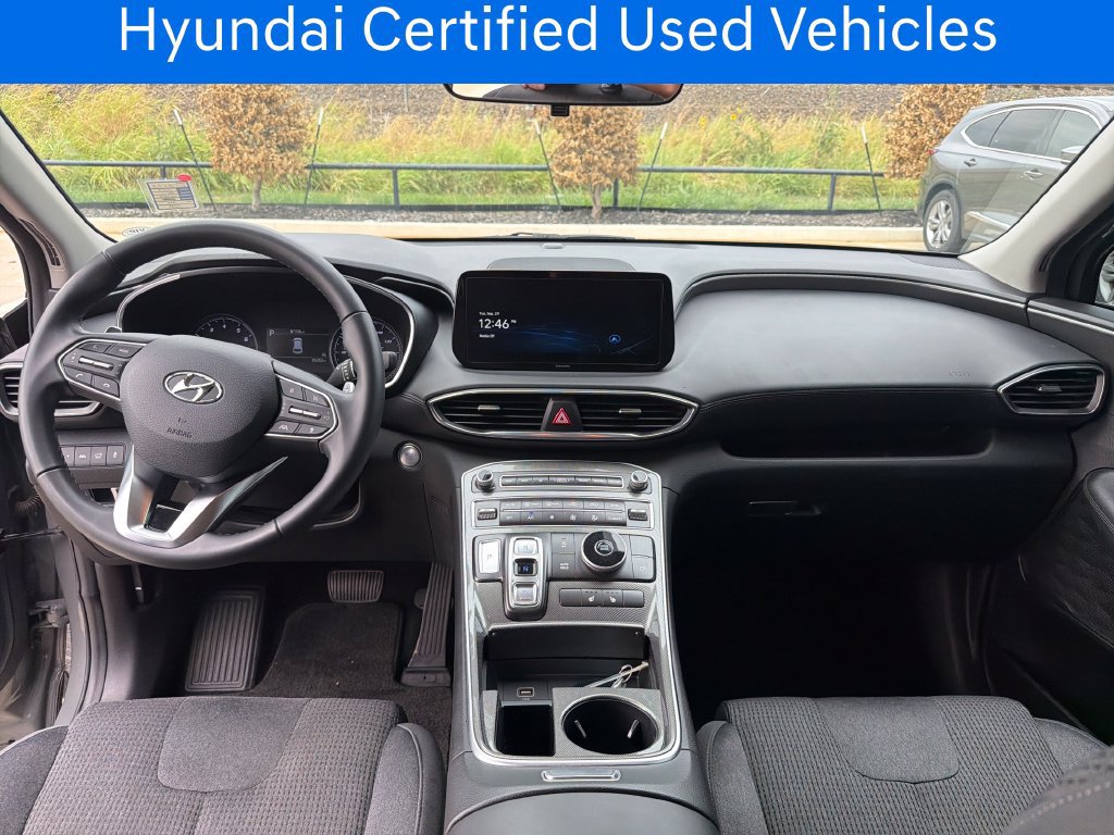 Certified 2023 Hyundai Santa Fe SEL w/ Cargo Package FWD image 19