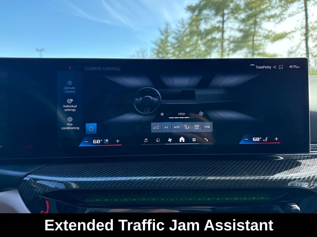 Used 2025 BMW M4 xDrive Competition image 22