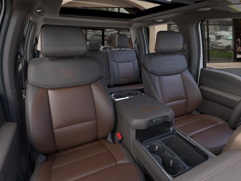 New 2025 Ford F350 King Ranch w/ Chrome Package image 11