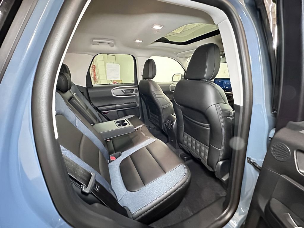 New 2025 Ford Bronco Sport Outer Banks w/ Outer Banks Tech Package+ image 4