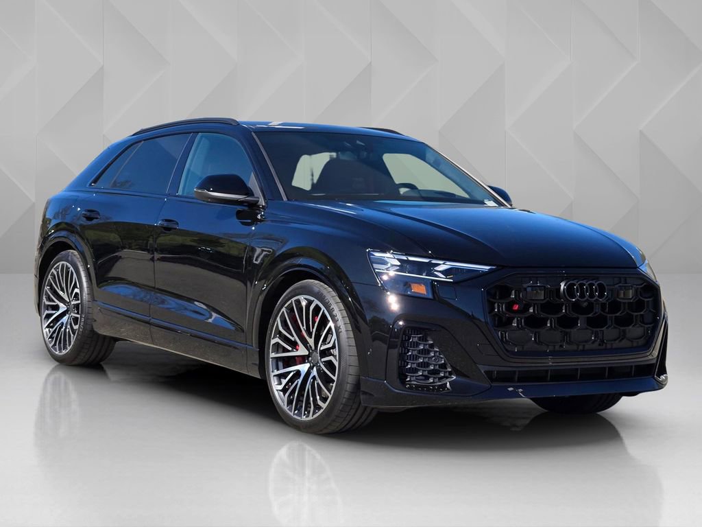 New 2026 Audi SQ8 Prestige image 9