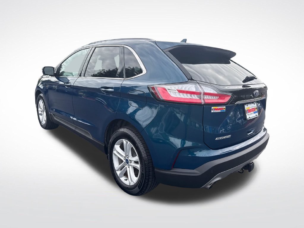 Used 2020 Ford Edge SEL w/ Convenience Package AWD/4WD image 3