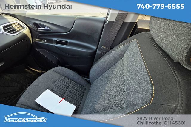 Used 2023 Chevrolet Equinox LT FWD image 10