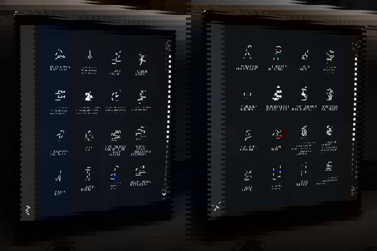 Used 2022 Land Rover Defender 110 X-Dynamic HSE image 34