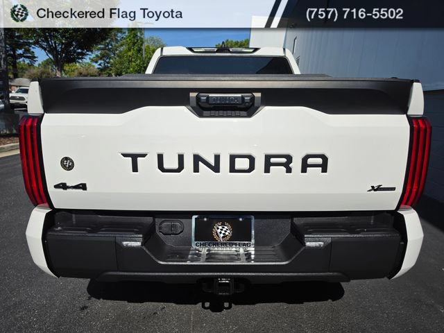 Used 2024 Toyota Tundra SR5 AWD/4WD image 4