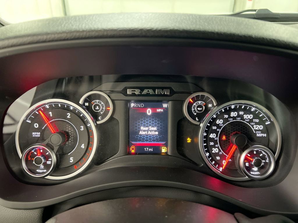 New 2026 RAM 2500 Tradesman image 11