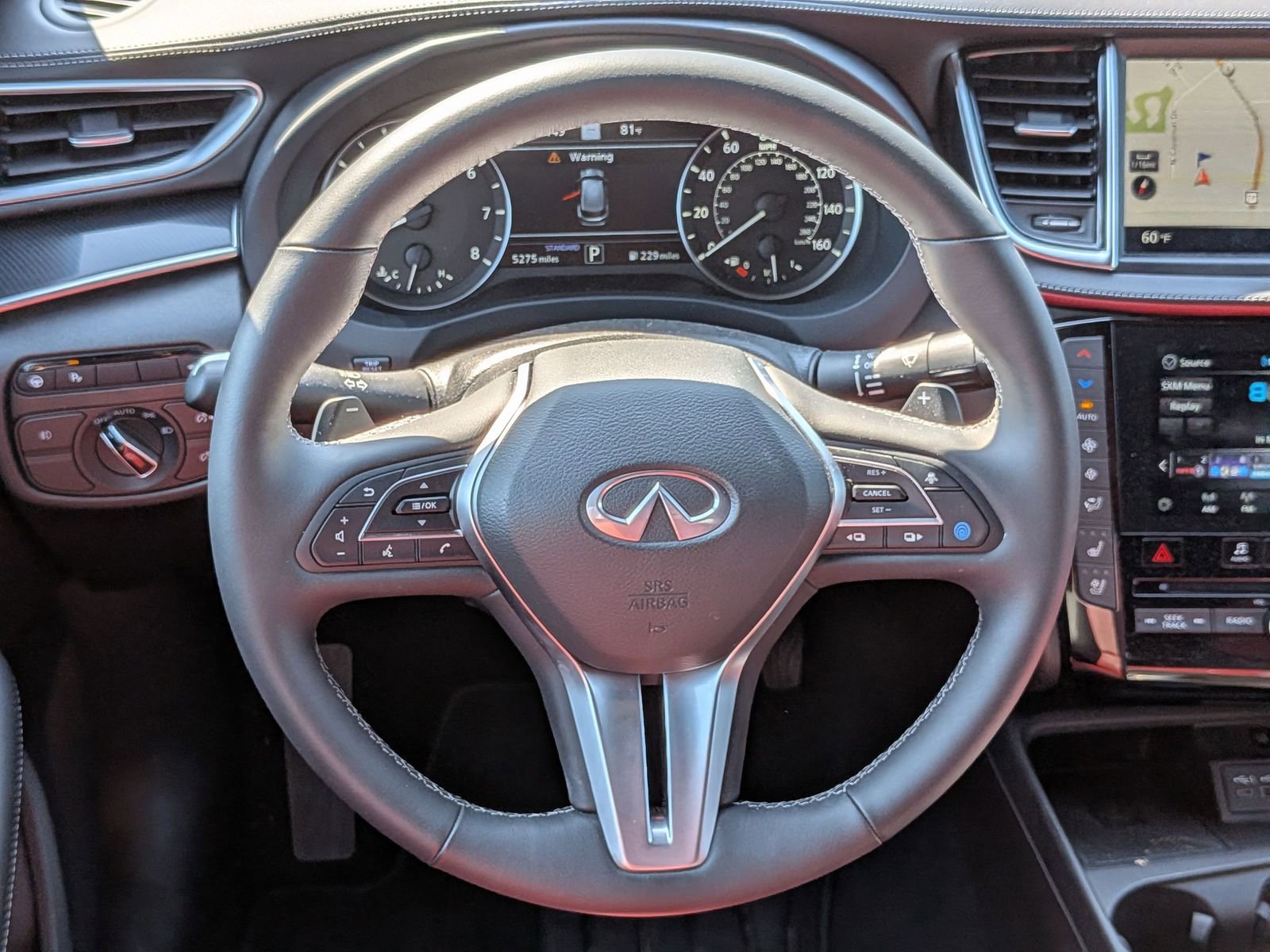 Used 2025 INFINITI QX50 Sport AWD/4WD image 34