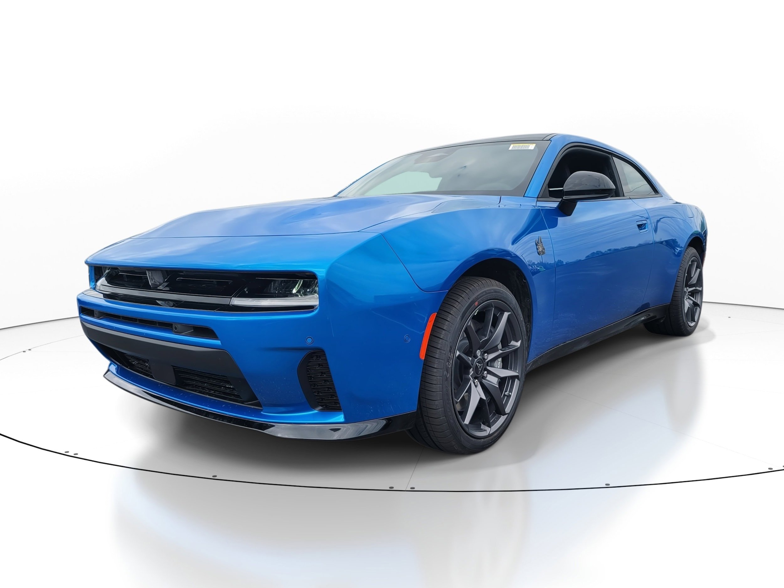 New 2026 Dodge Charger Scat Pack w/ Blacktop Package AWD/4WD image 4