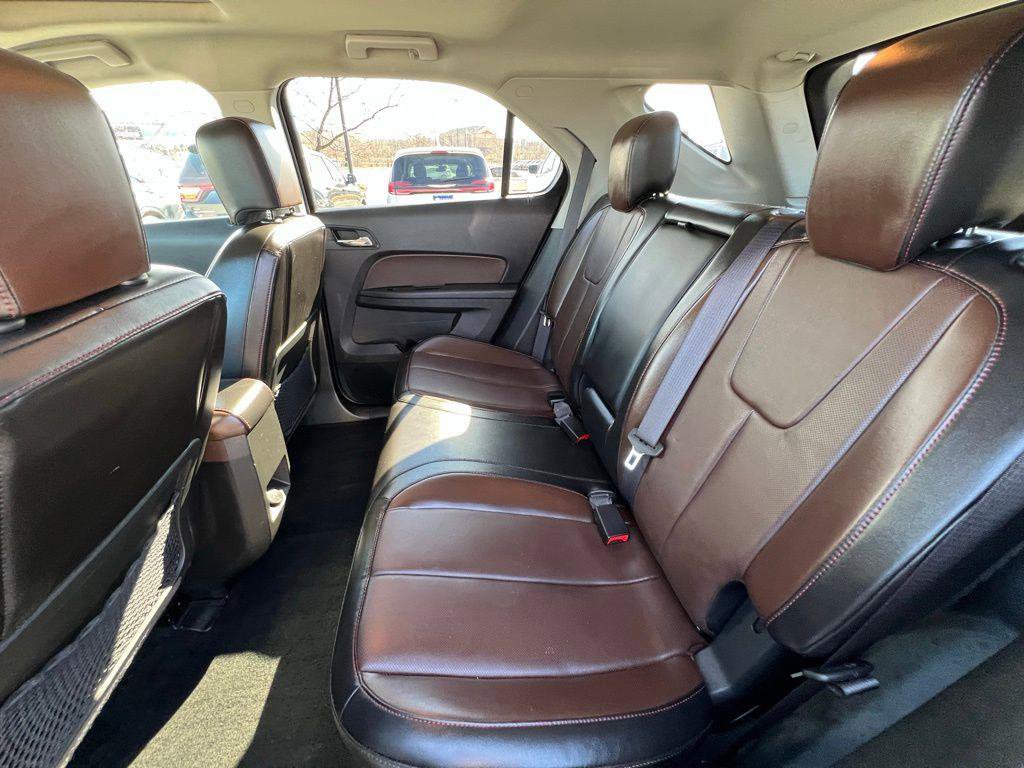 Used 2014 Chevrolet Equinox LTZ image 22