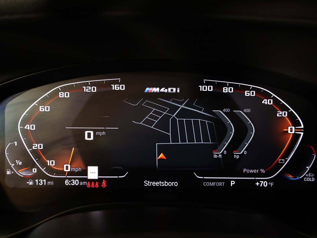 Used 2022 BMW X4 M40i w/ Premium Package AWD/4WD image 47
