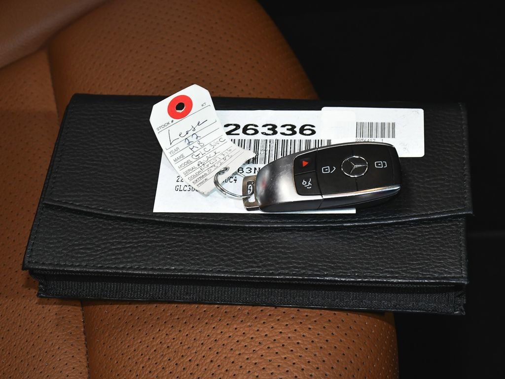 Used 2022 Mercedes-Benz GLC 300 4MATIC Coupe image 58