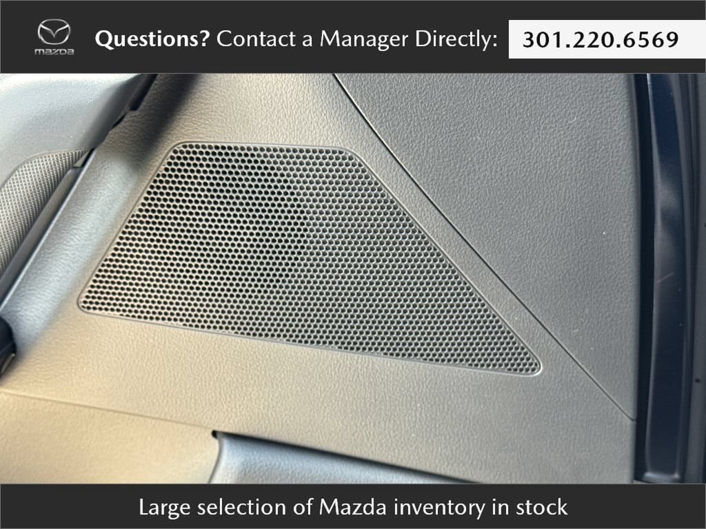 New 2026 MAZDA CX-5 Select AWD/4WD image 30