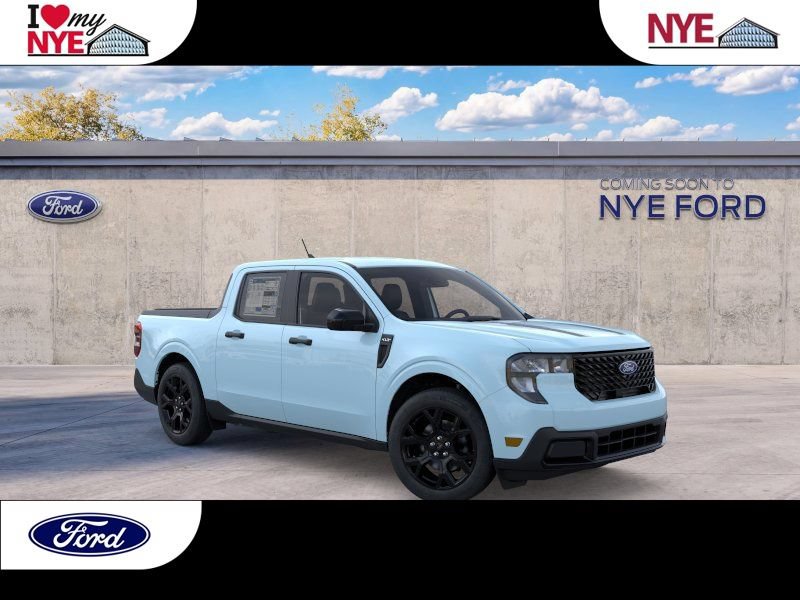 New 2026 Ford Maverick XLT AWD/4WD 360° Tour