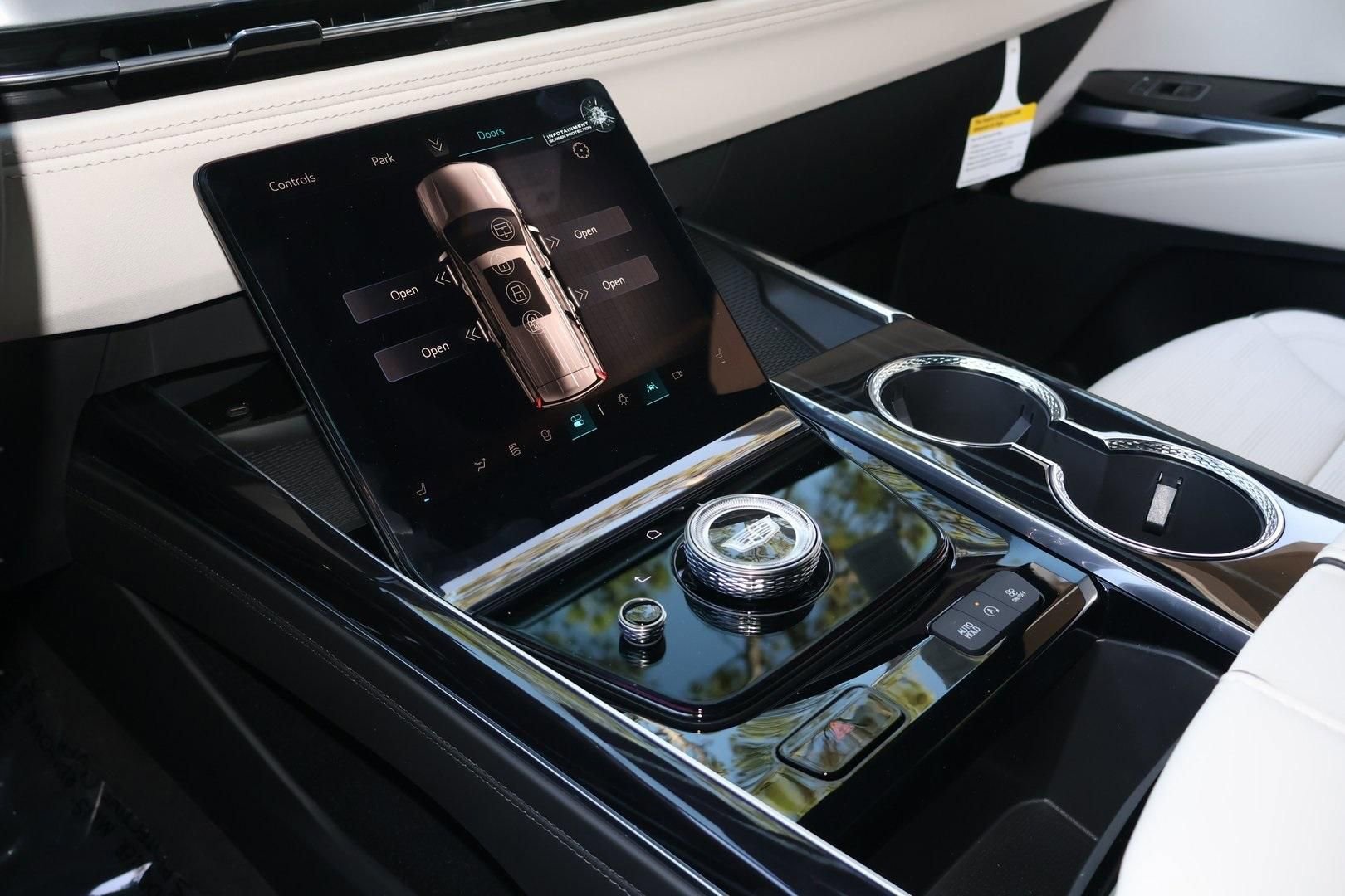 New 2026 Cadillac Escalade Sport w/ Touring Package image 27