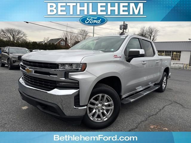 Used 2020 Chevrolet Silverado 1500 LT w/ All-Star Edition