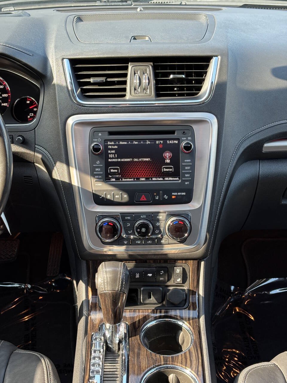Used 2016 GMC Acadia Denali AWD/4WD image 33