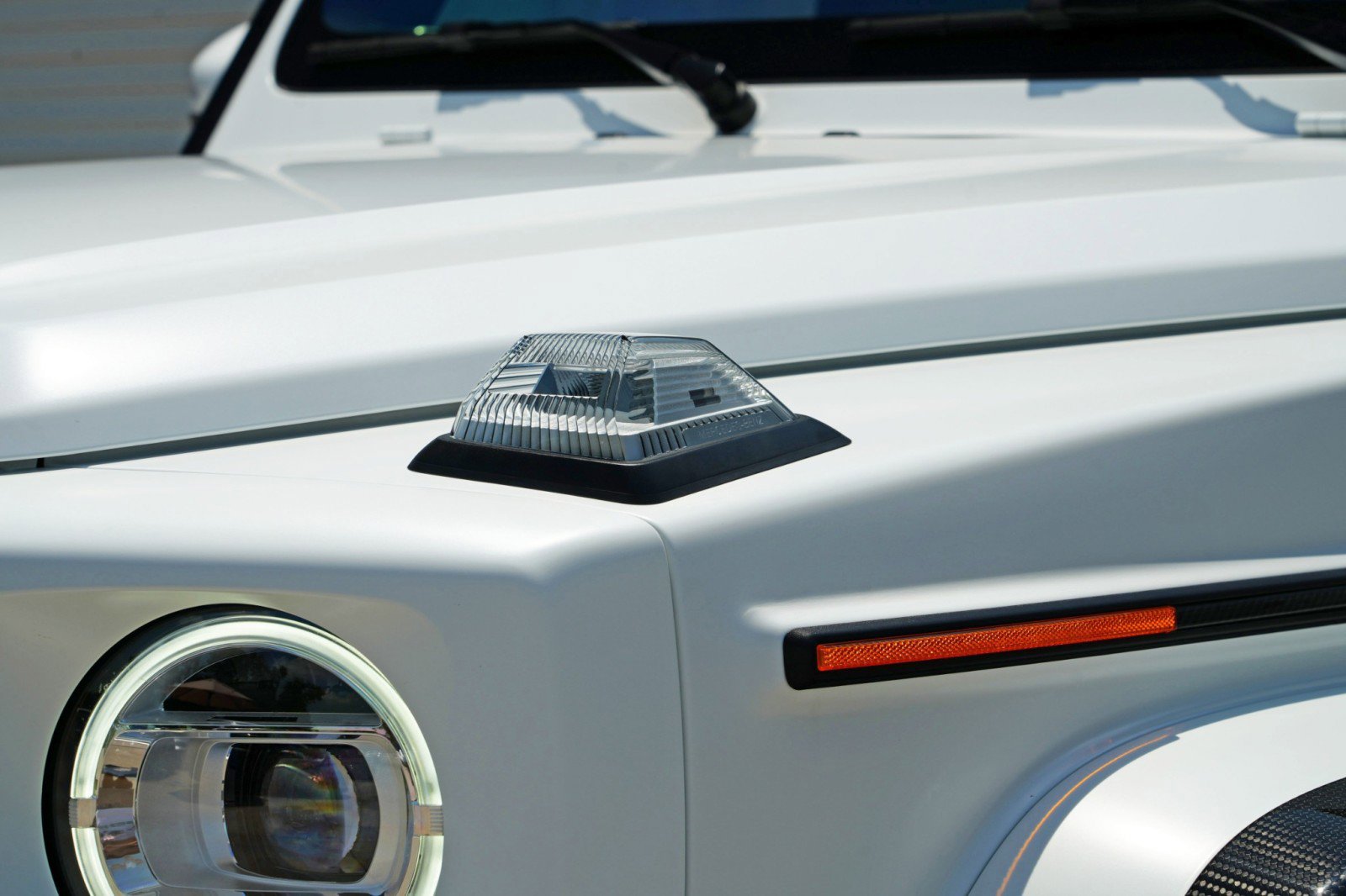 Used 2023 Mercedes-Benz G 63 AMG Squared image 72