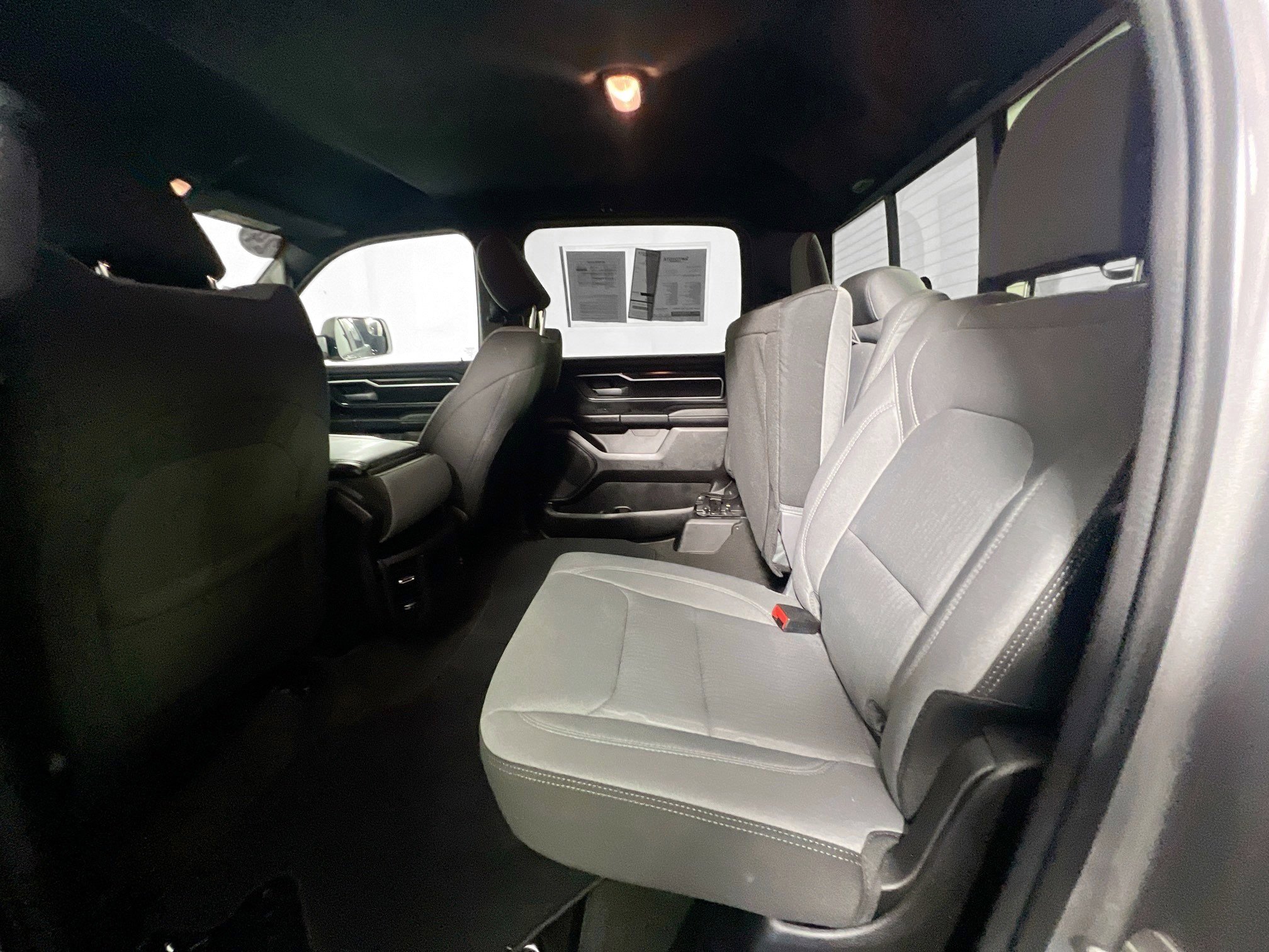 Used 2024 RAM 1500 Big Horn AWD/4WD image 29