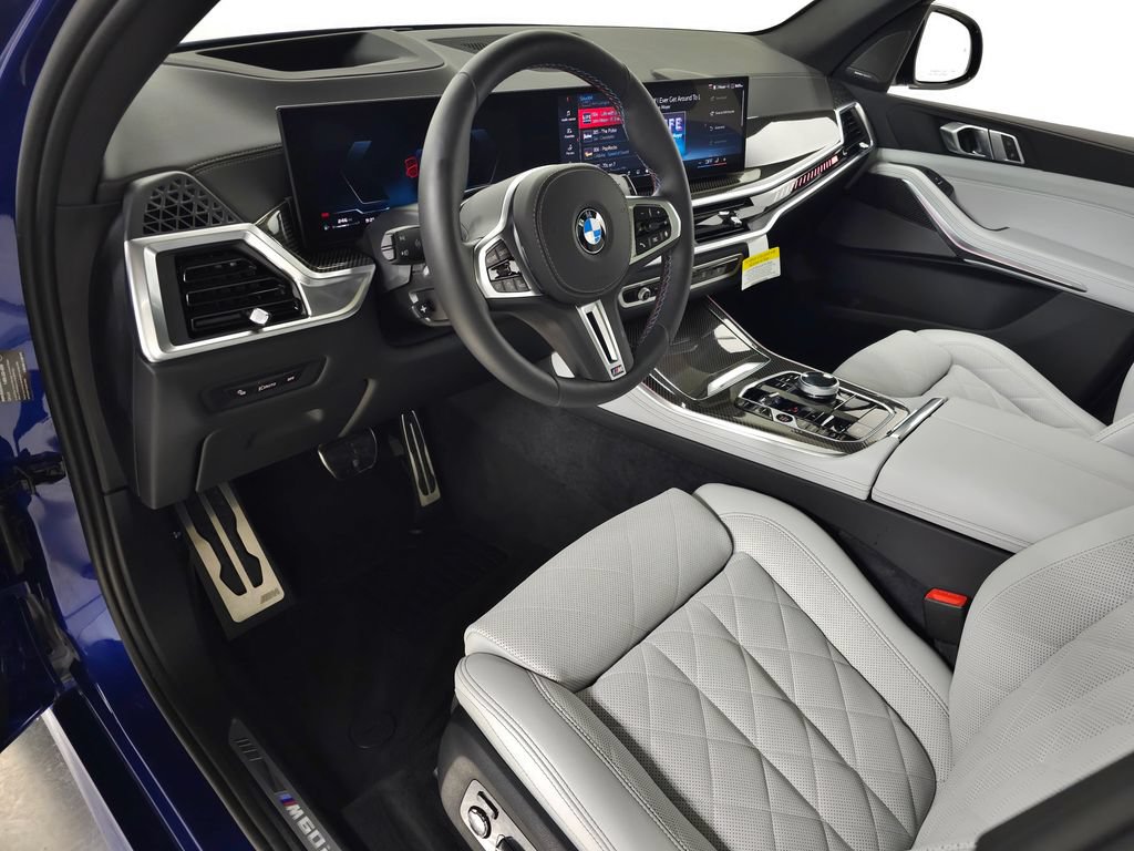 Used 2026 BMW X5 M60i AWD/4WD image 17