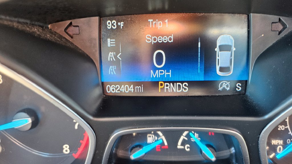 Used 2019 Ford Escape SEL FWD image 33