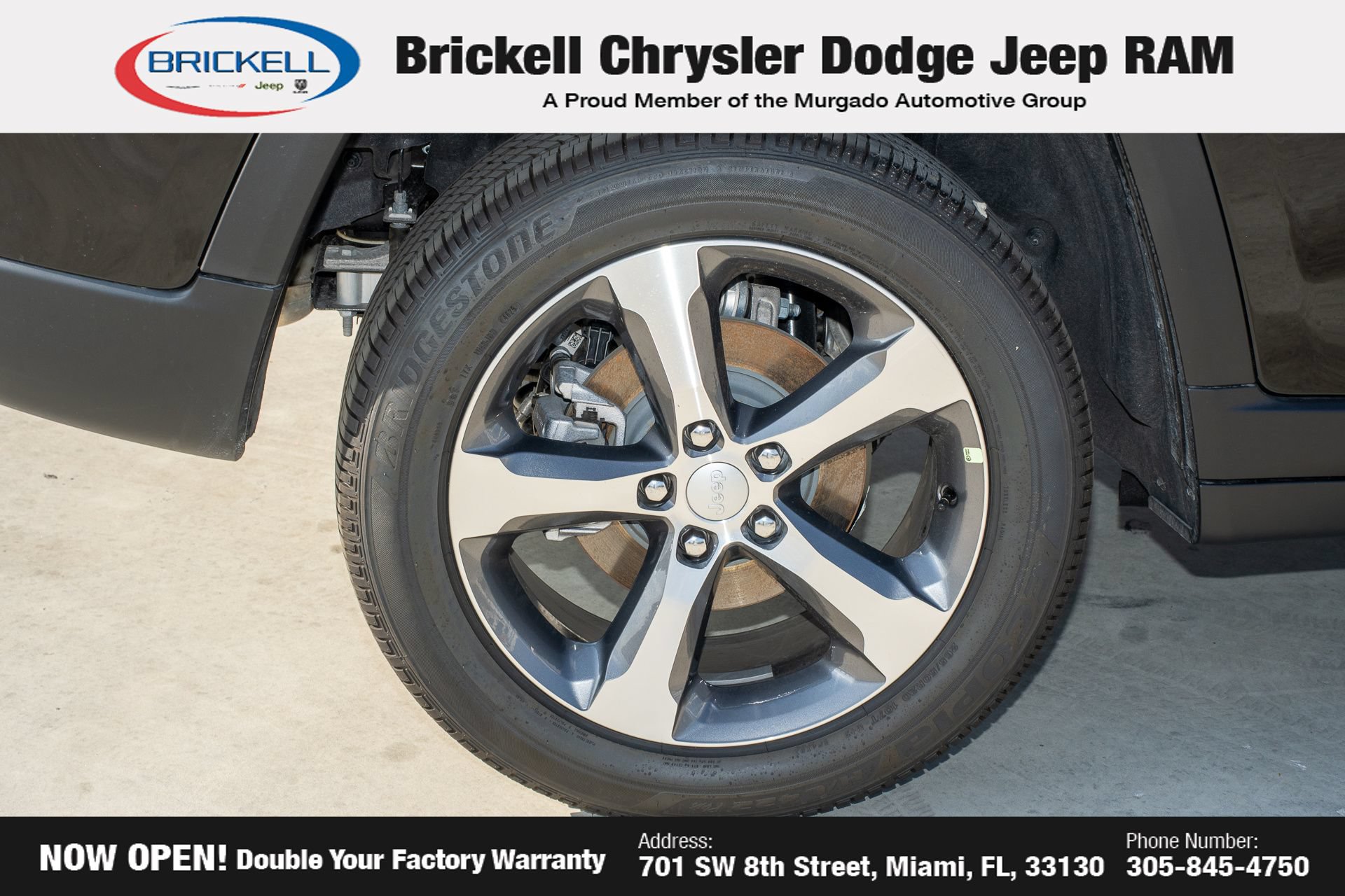 Used 2026 Jeep Grand Cherokee Limited RWD image 40