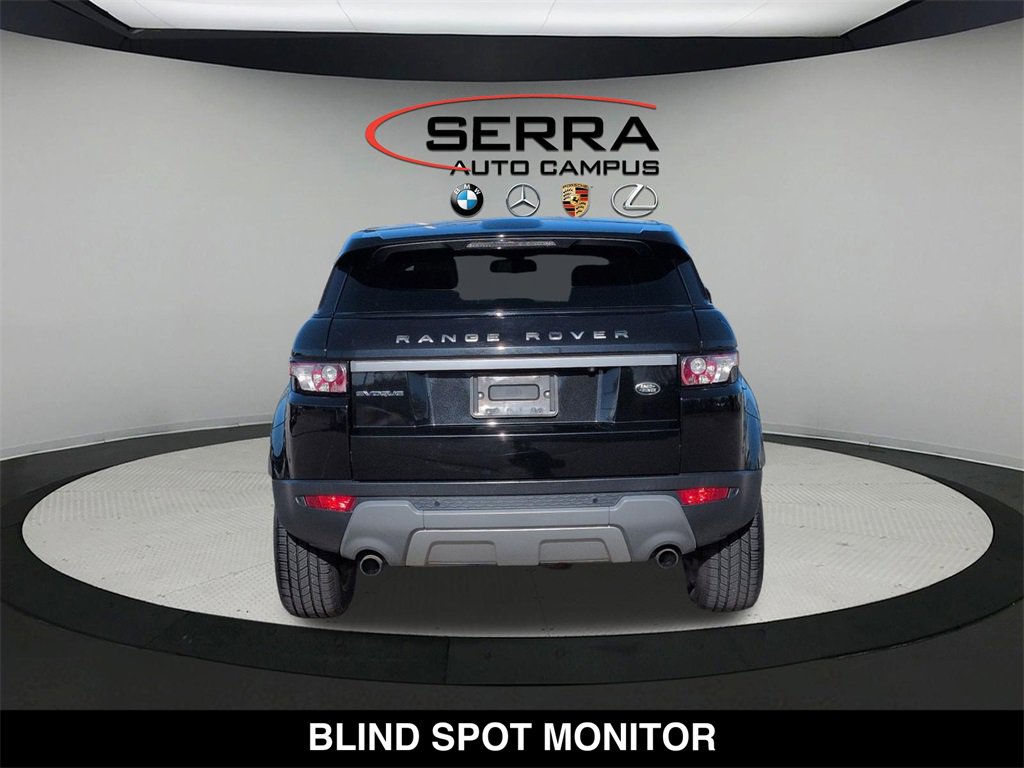 Used 2013 Land Rover Range Rover Evoque Pure Premium image 14