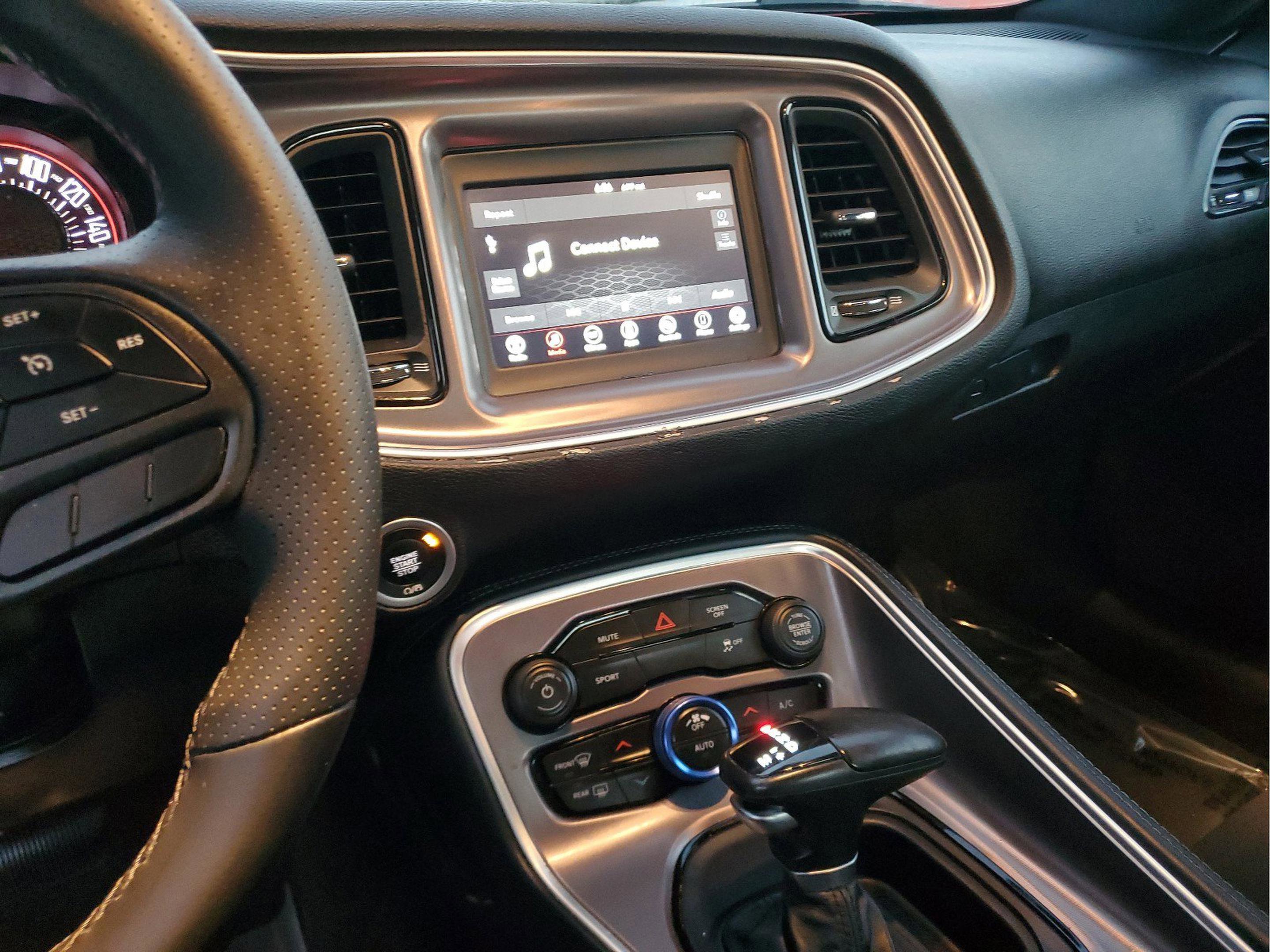 Used 2021 Dodge Challenger SXT w/ Blacktop Package image 23