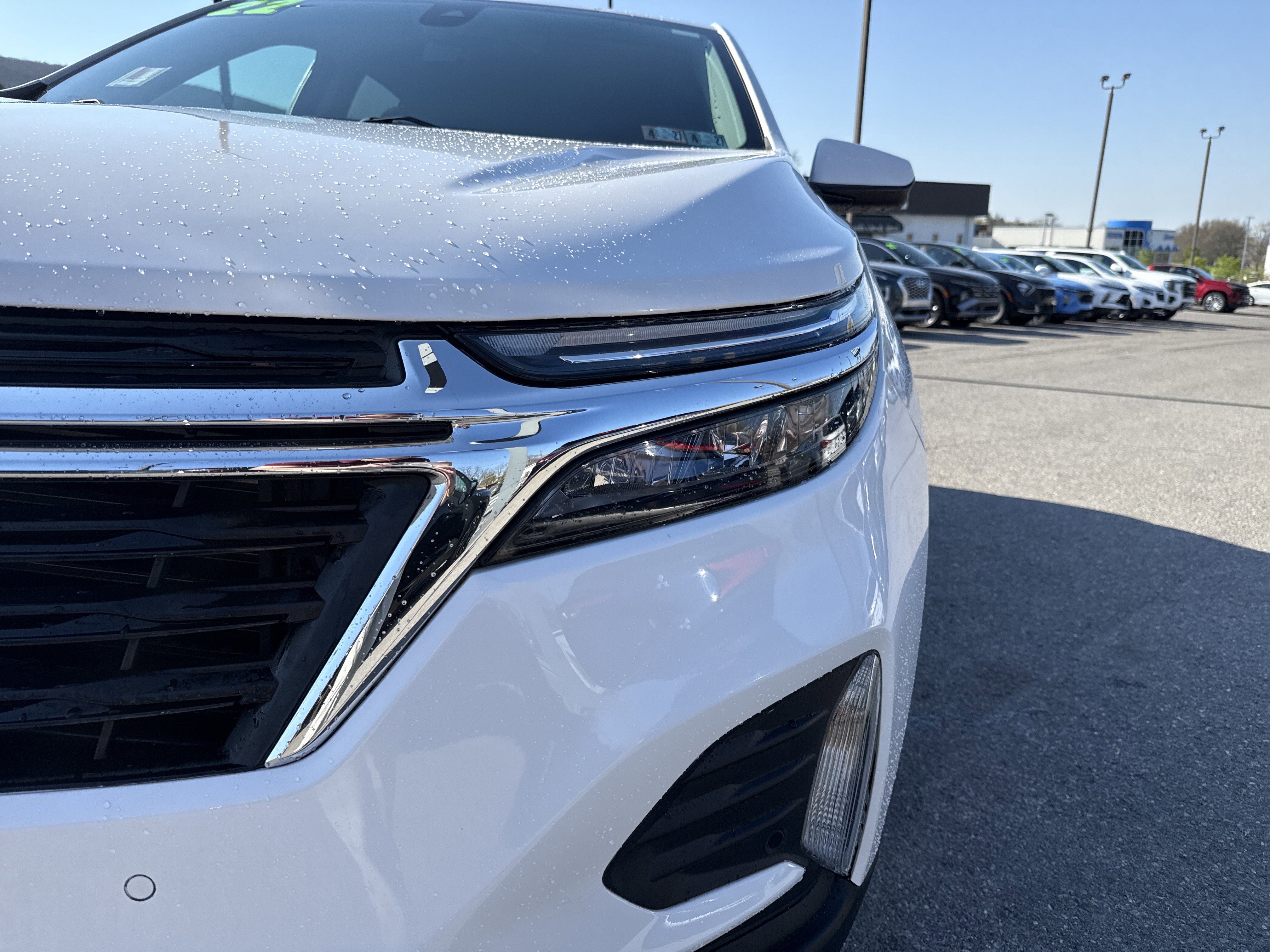 Used 2022 Chevrolet Equinox LT image 10