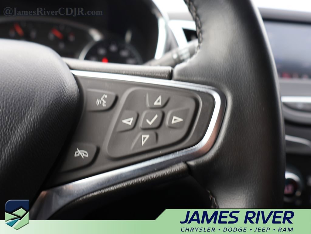 Used 2024 Chevrolet Equinox LT image 28