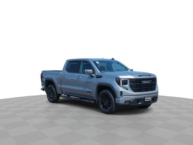 New 2026 GMC Sierra 1500 Elevation w/ LPO, Elevation Black Package AWD/4WD image 3
