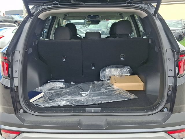 Certified 2026 Hyundai Tucson SEL AWD/4WD image 19
