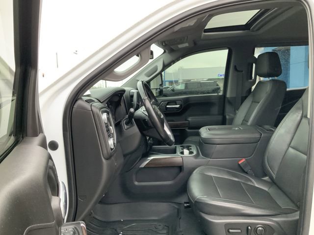Used 2019 GMC Sierra 1500 SLT w/ SLT Premium Plus Package image 14