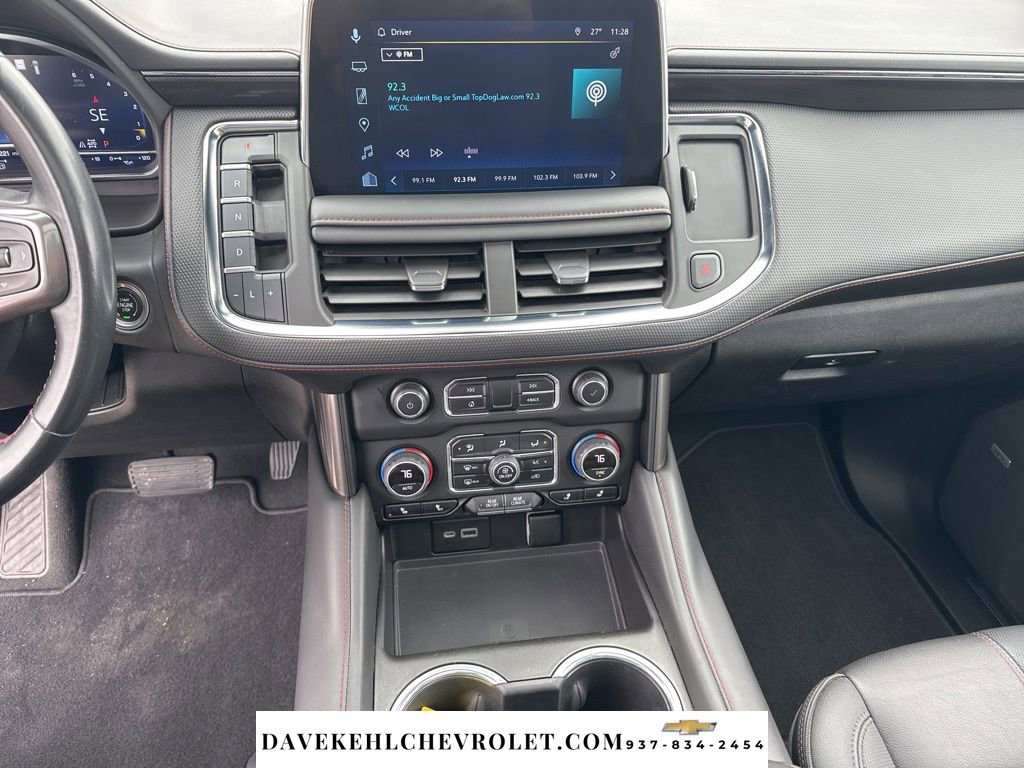 Certified 2023 Chevrolet Tahoe RST AWD/4WD image 15