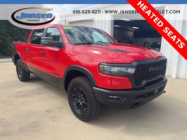 Used 2025 RAM 1500 Rebel image 1