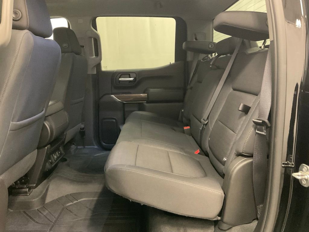 Used 2019 Chevrolet Silverado 1500 LT Trail Boss w/ Convenience Package image 36