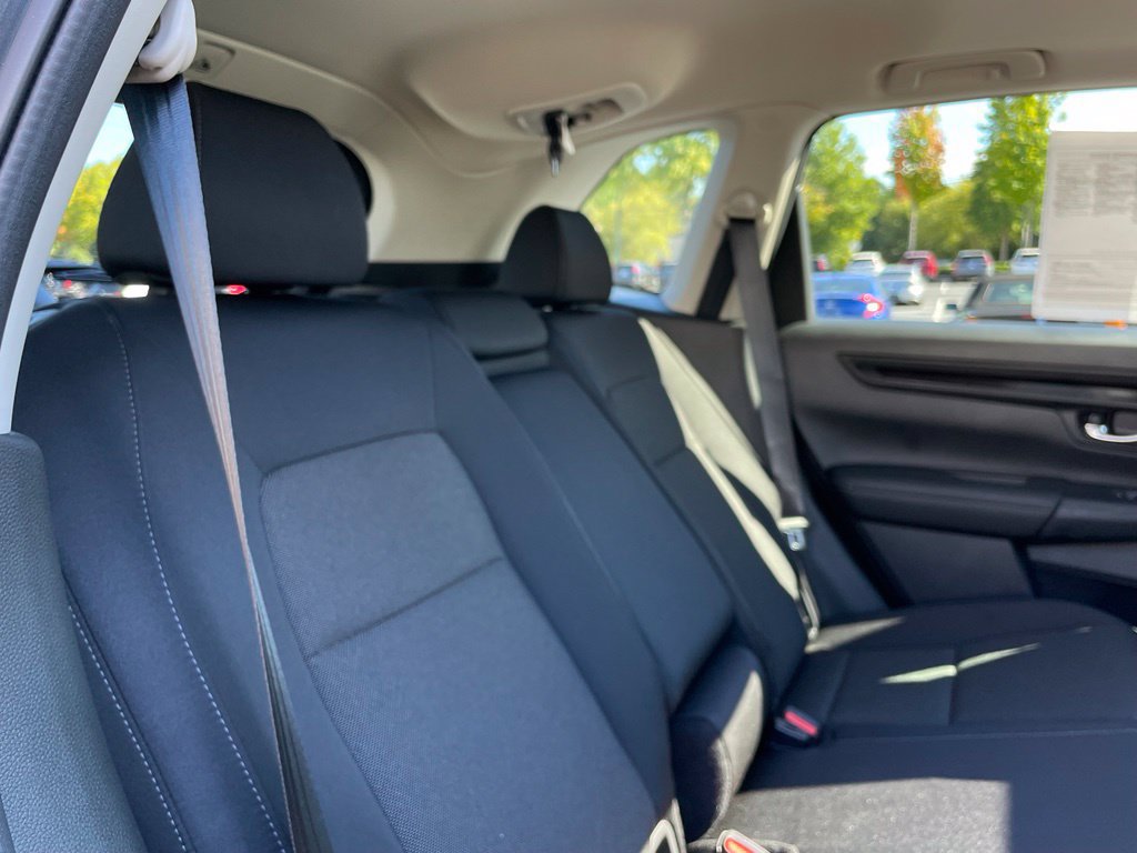 Certified 2026 Honda CR-V EX image 36