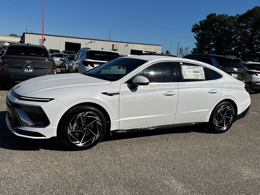 New 2026 Hyundai Sonata SEL video 2